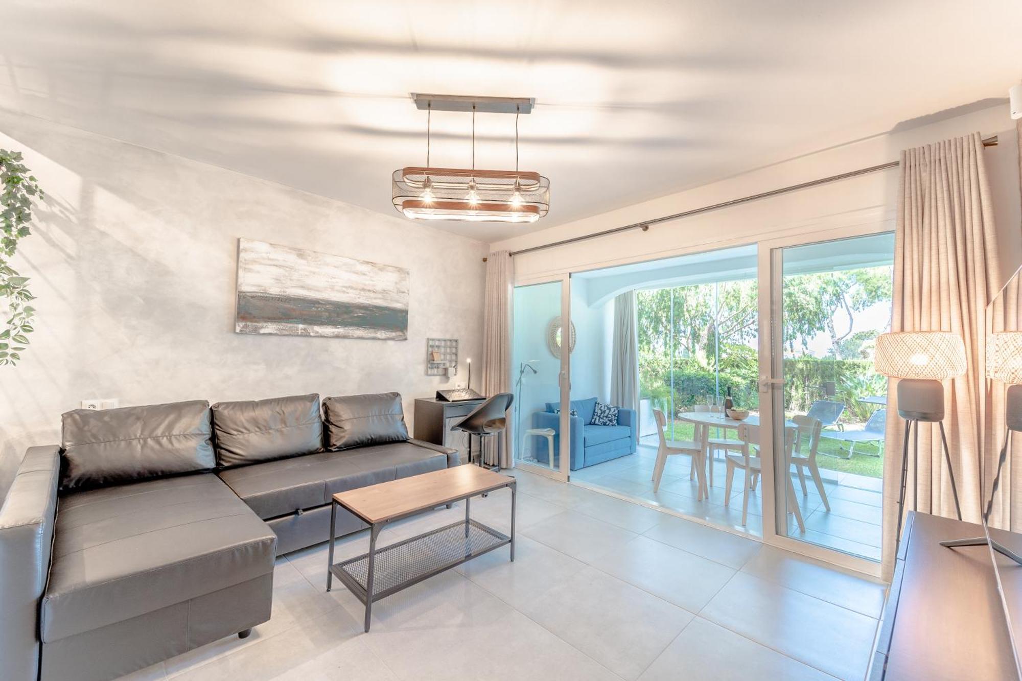 Apartament Estudio Glamuroso Cerca De La Playa En Mijas Costa *