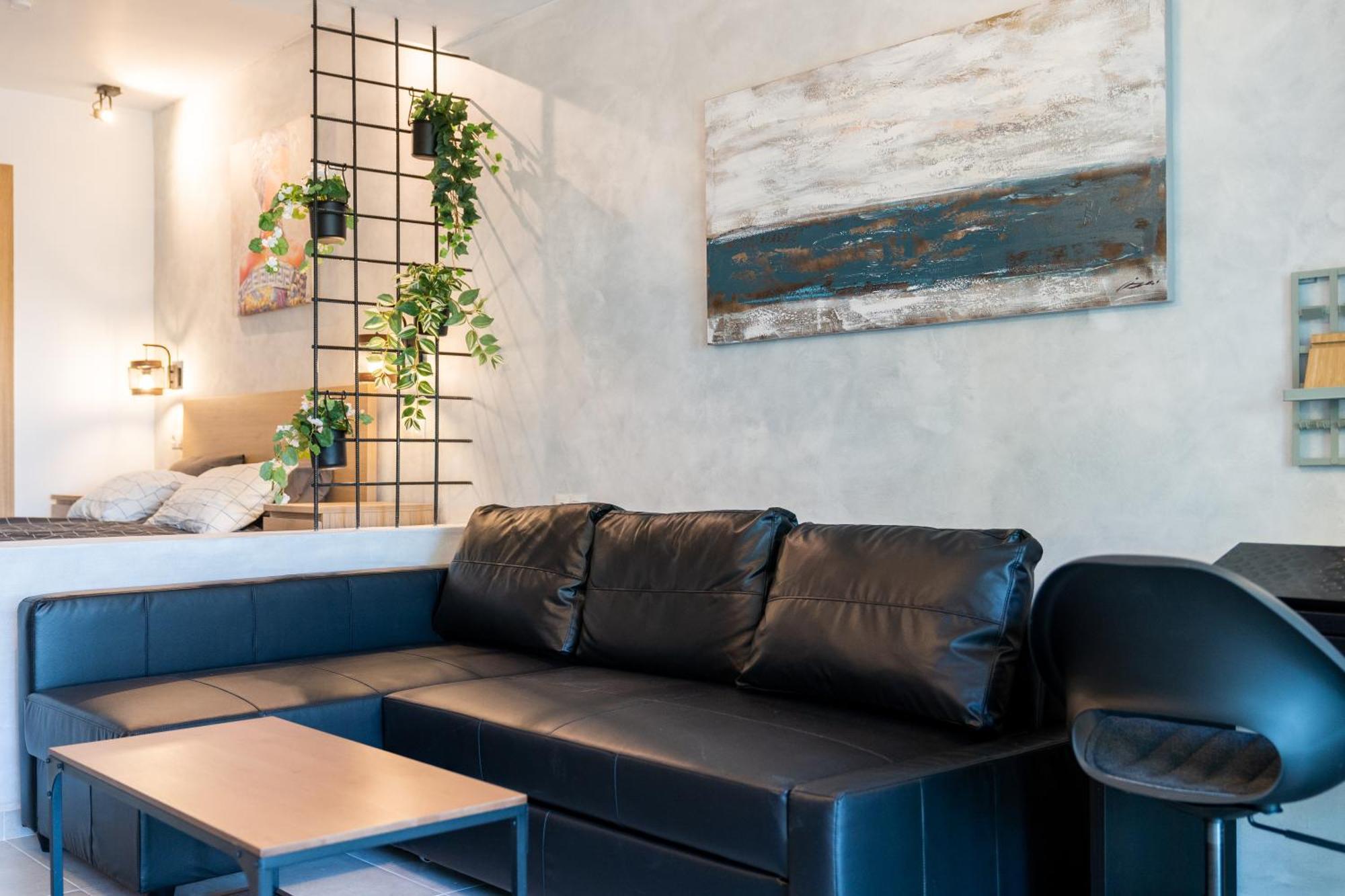 Estudio Glamuroso Cerca De La Playa En Mijas Costa * Malaga