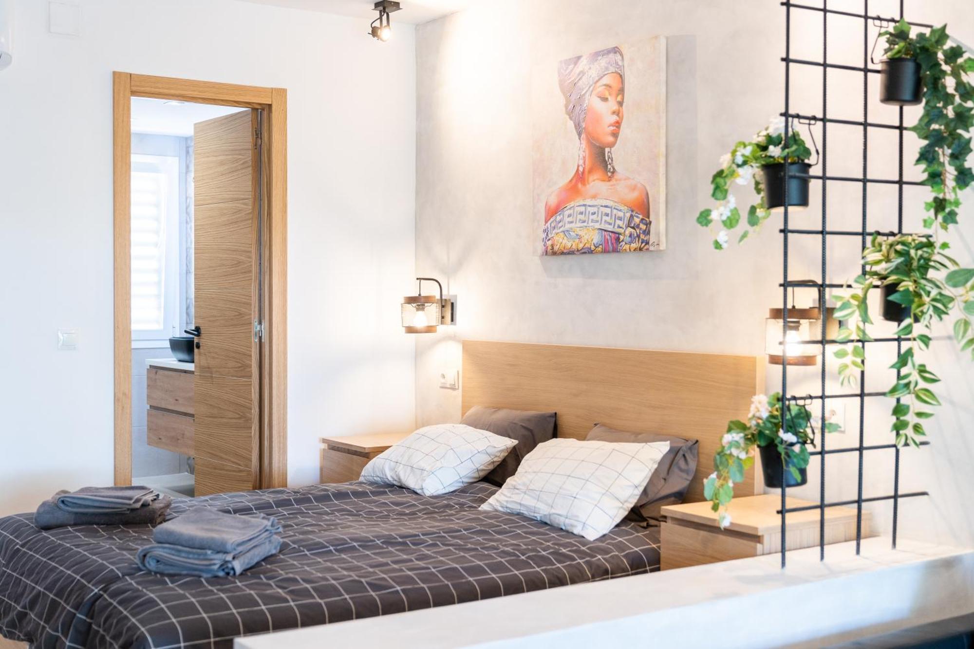Estudio Glamuroso Cerca De La Playa En Mijas Costa Apartament Malaga