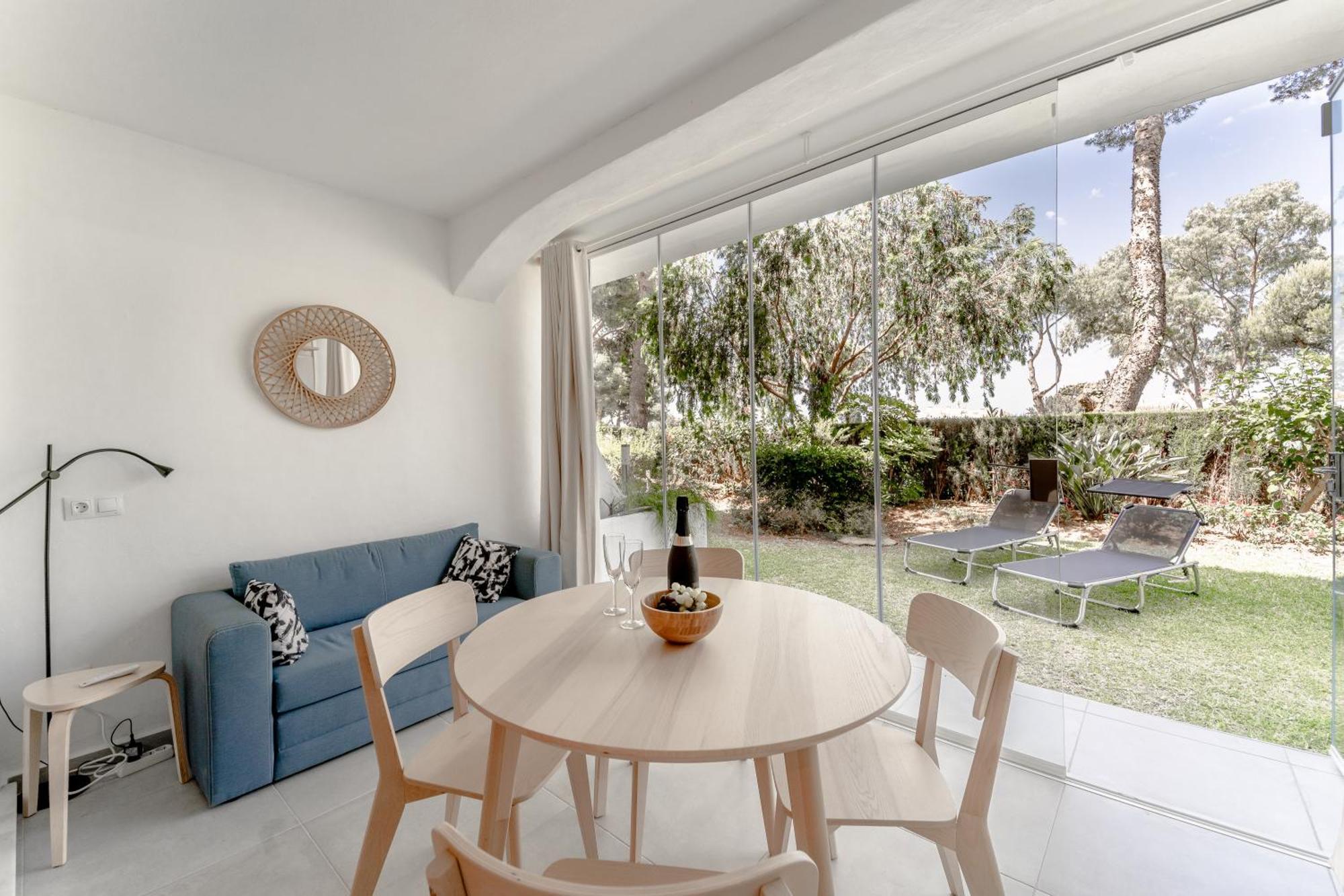 Estudio Glamuroso Cerca De La Playa En Mijas Costa Malaga