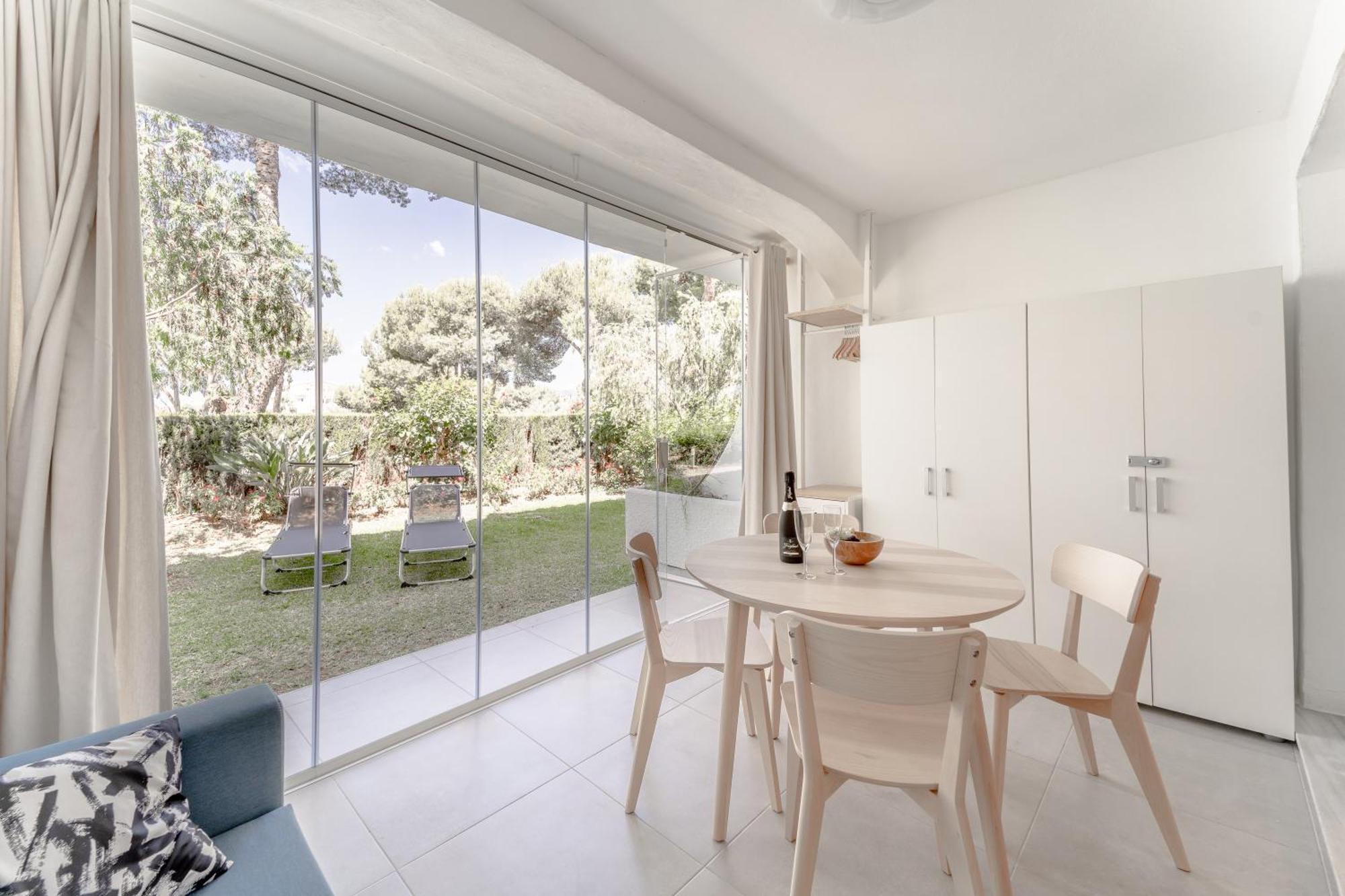 Estudio Glamuroso Cerca De La Playa En Mijas Costa Malaga