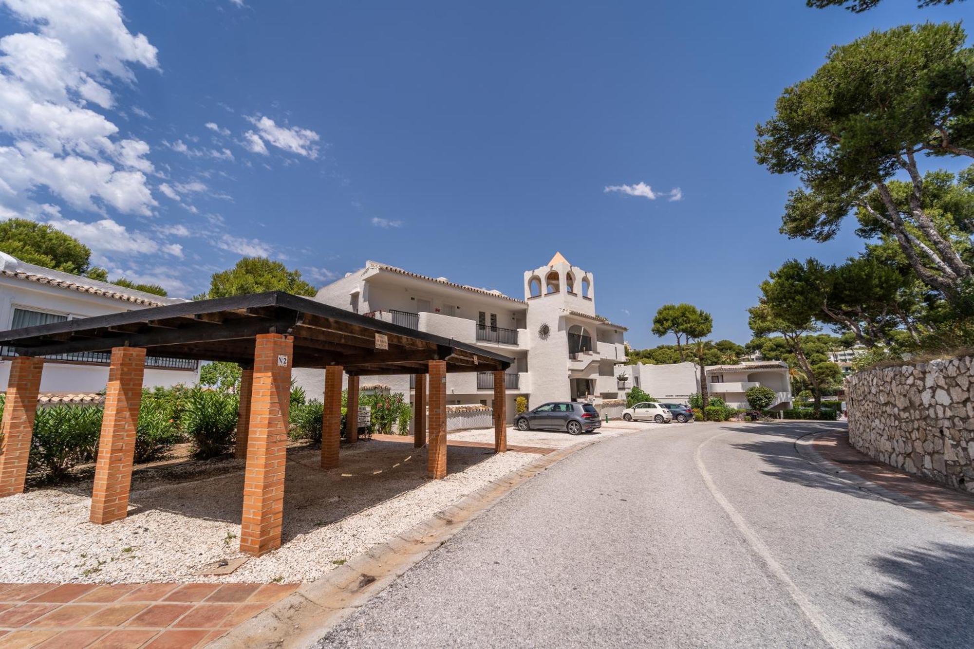 Apartament Estudio Glamuroso Cerca De La Playa En Mijas Costa