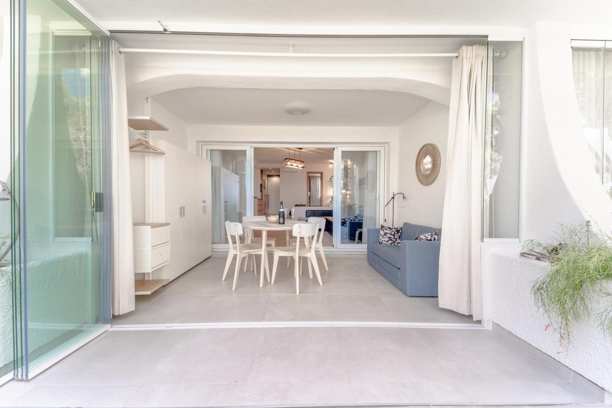 Apartament Estudio Glamuroso Cerca De La Playa En Mijas Costa